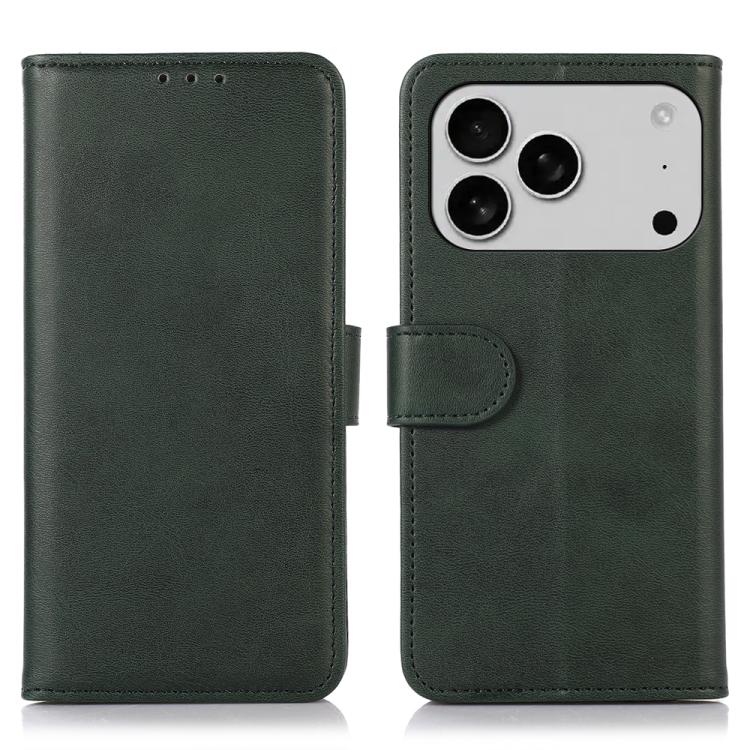 Cow Texture Leather Phone Case, For iPhone 16e / 17e, For iPhone 17 Pro Max, For iPhone 17 Pro, For iPhone 17, For iPhone Air, For iPhone 16 Pro Max