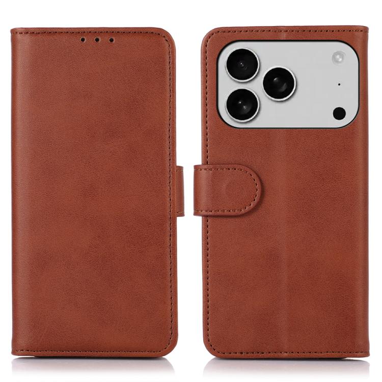 Cow Texture Leather Phone Case, For iPhone 16e / 17e, For iPhone 17 Pro Max, For iPhone 17 Pro, For iPhone 17, For iPhone Air, For iPhone 16 Pro Max