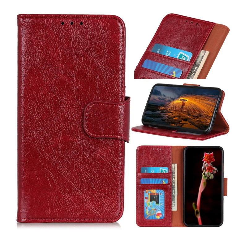 Nappa Texture Leather Case, For iPhone 16 Pro, For iPhone 16 Plus, For iPhone 16, For iPhone 15 Pro Max, For iPhone 15 Pro, For iPhone 15 Plus