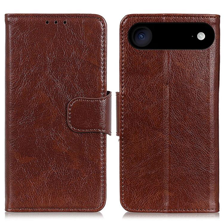 Nappa Texture Leather Case, For iPhone 16e / 17e, For iPhone 17 Pro Max, For iPhone 17 Pro, For iPhone 17, For iPhone Air, For iPhone 16 Pro Max