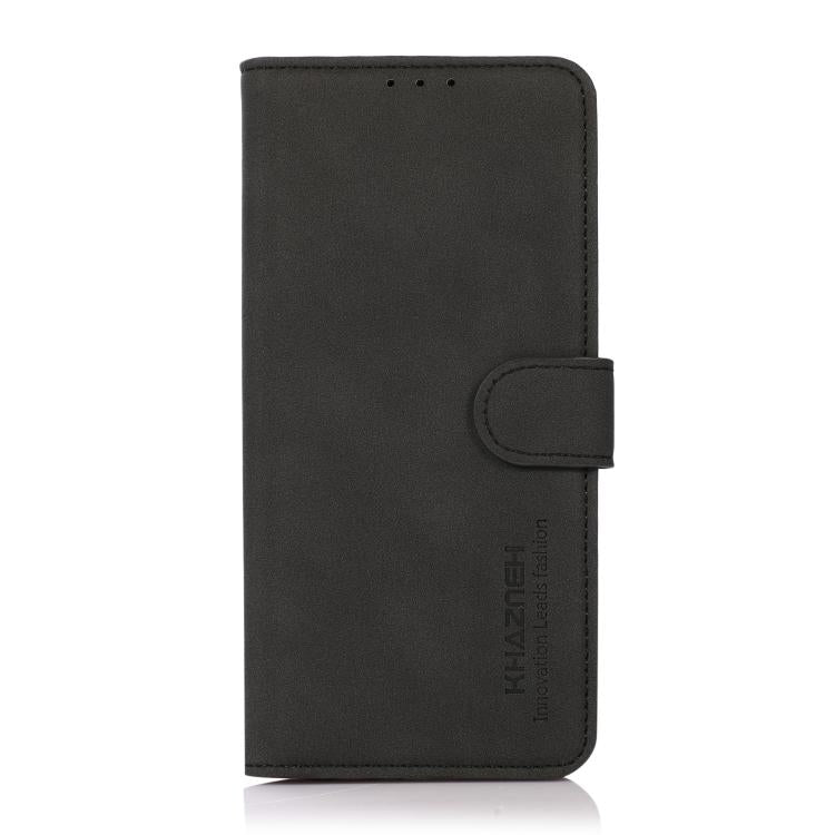 KHAZNEH Matte Texture Leather Phone Case, For iPhone 16e / 17e, For iPhone 17 Pro Max, For iPhone 17 Pro, For iPhone 17, For iPhone Air, For iPhone 16 Pro Max