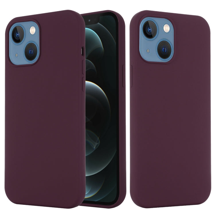 Shockproof Silicone Magsafe Phone Case, For iPhone 15