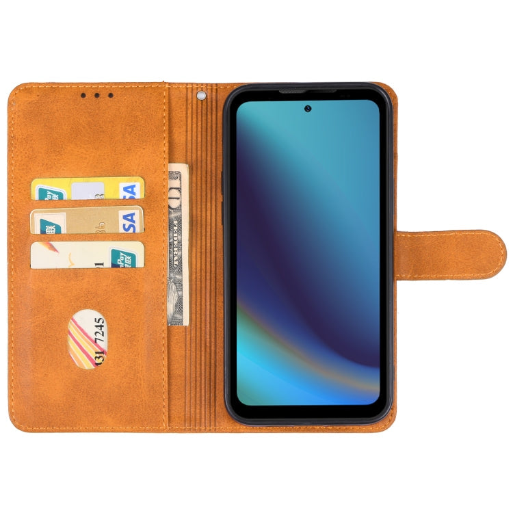 Leather Phone Case, For DOOGEE V20 Pro