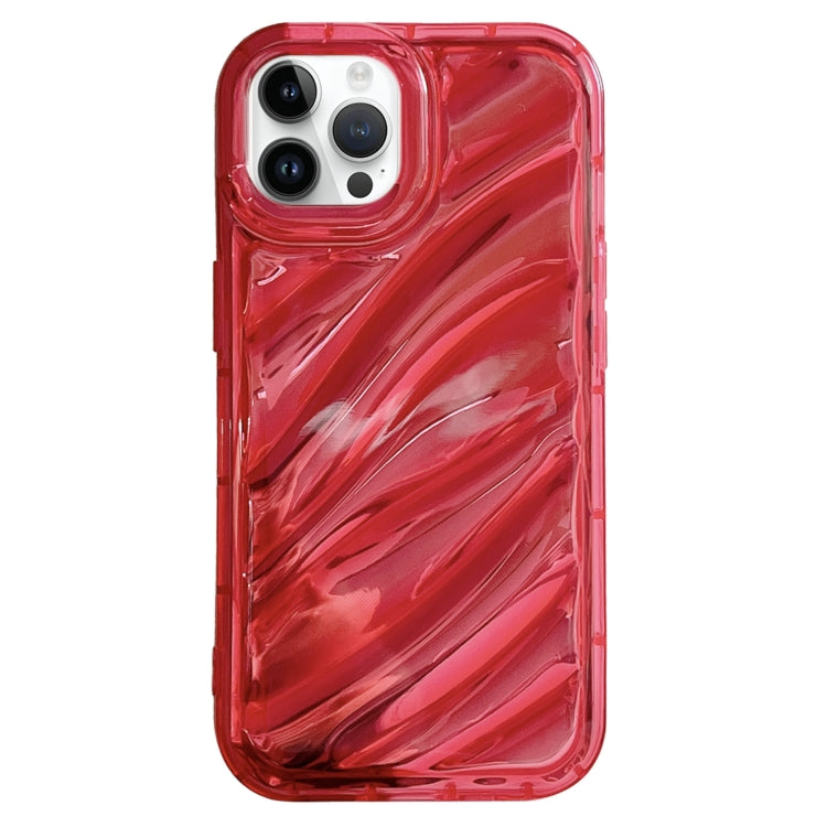 Laser Sequin Waves TPU Phone Case, For iPhone 13, For iPhone 12, For iPhone 12 Pro Max, For iPhone 12 Pro, For iPhone 11 Pro Max, For iPhone 11