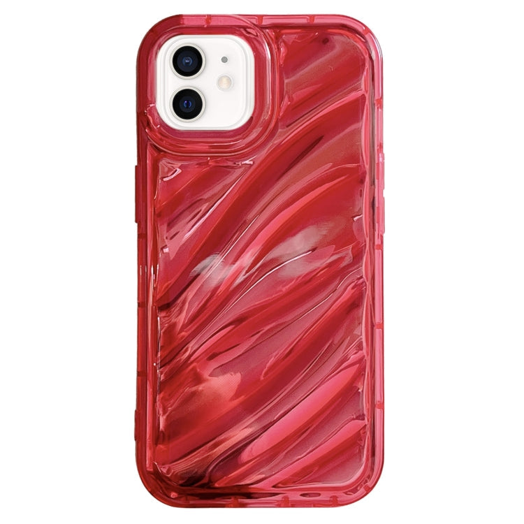 Laser Sequin Waves TPU Phone Case, For iPhone 13, For iPhone 12, For iPhone 12 Pro Max, For iPhone 12 Pro, For iPhone 11 Pro Max, For iPhone 11