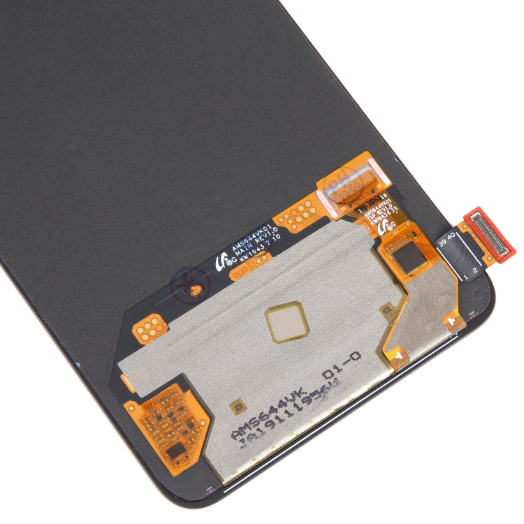 Original Super AMOLED LCD Screen For with Digitizer Full Assembly, For OPPO Reno4 Lite, For OPPO F17 Pro, For OPPO Reno4 5G