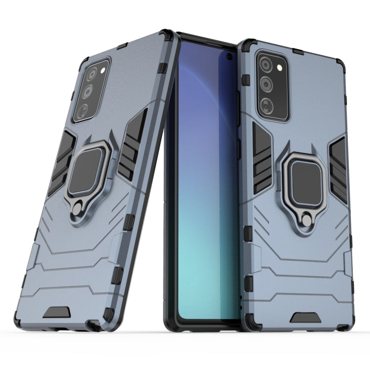PC + TPU Anti-fall Protective Case with Ring Holder, For Samsung Galaxy Note20, For Samsung Galaxy Note20 Ultra, For Huawei P smart 2020, For OPPO Reno4 Pro, For OPPO Reno4, For Huawei Enjoy Z, For vivo X50, For vivo X50 Pro