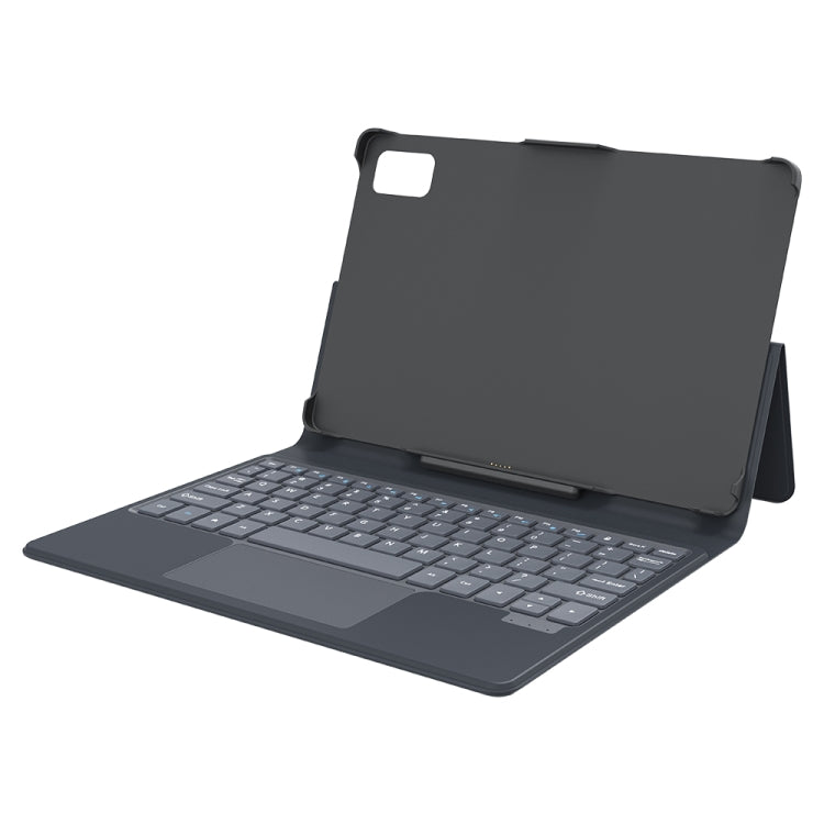 Ultra-thin Bluetooth Keyboard Leather Case for Ulefone Tab A8