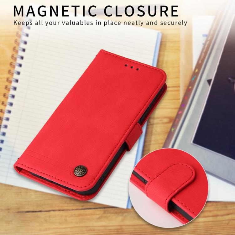 Skin Feel Life Tree Leather Phone Case, For iPhone 17e / 16e, For iPhone 17 Pro Max, For iPhone 17 Pro, For iPhone 17