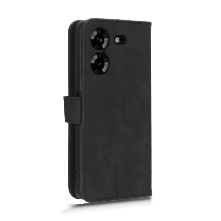 Skin Feel Magnetic Flip Leather Phone Case, For Tecno Camon 20 Premier
