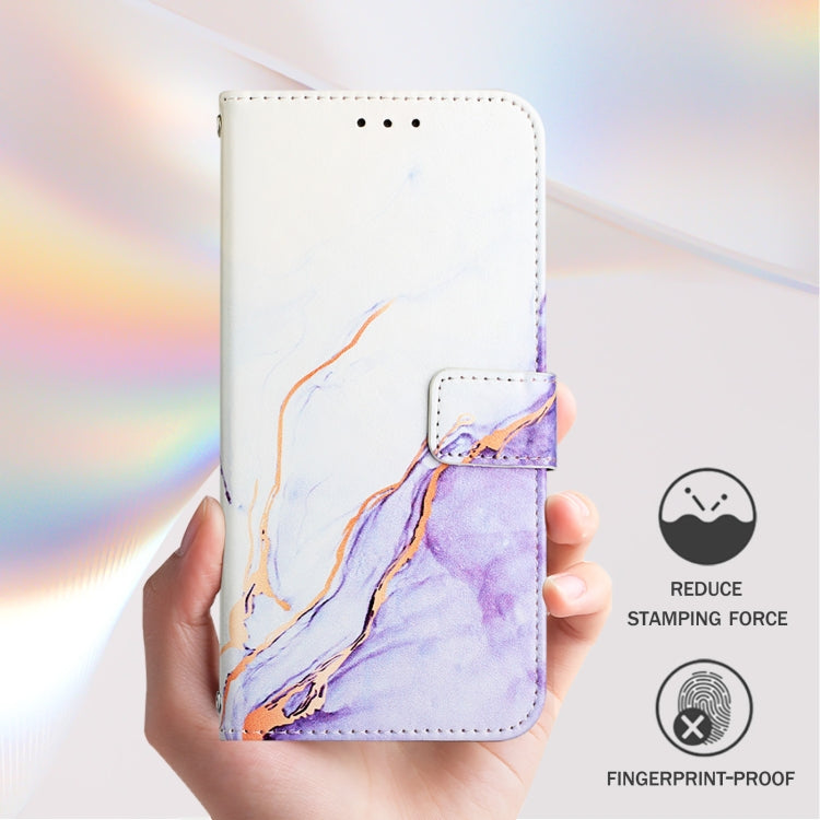 PT003 Marble Pattern Flip Leather Phone Case, For iPhone 17e / 16e, For iPhone 17 Pro Max, For iPhone 17 Pro, For iPhone 17