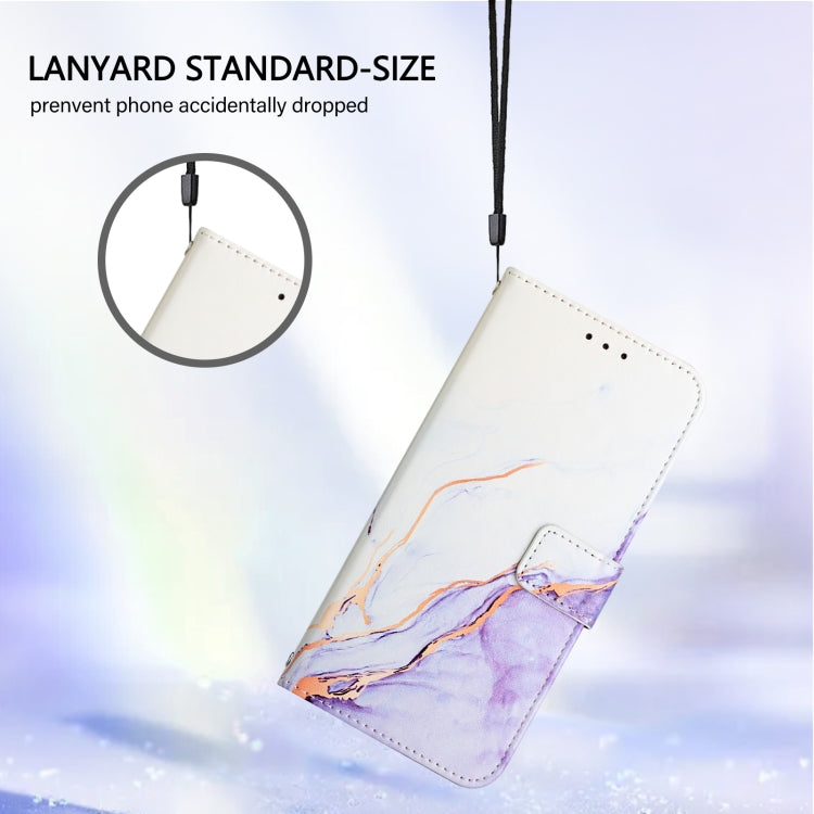 PT003 Marble Pattern Flip Leather Phone Case, For iPhone 17e / 16e, For iPhone 17 Pro Max, For iPhone 17 Pro, For iPhone 17