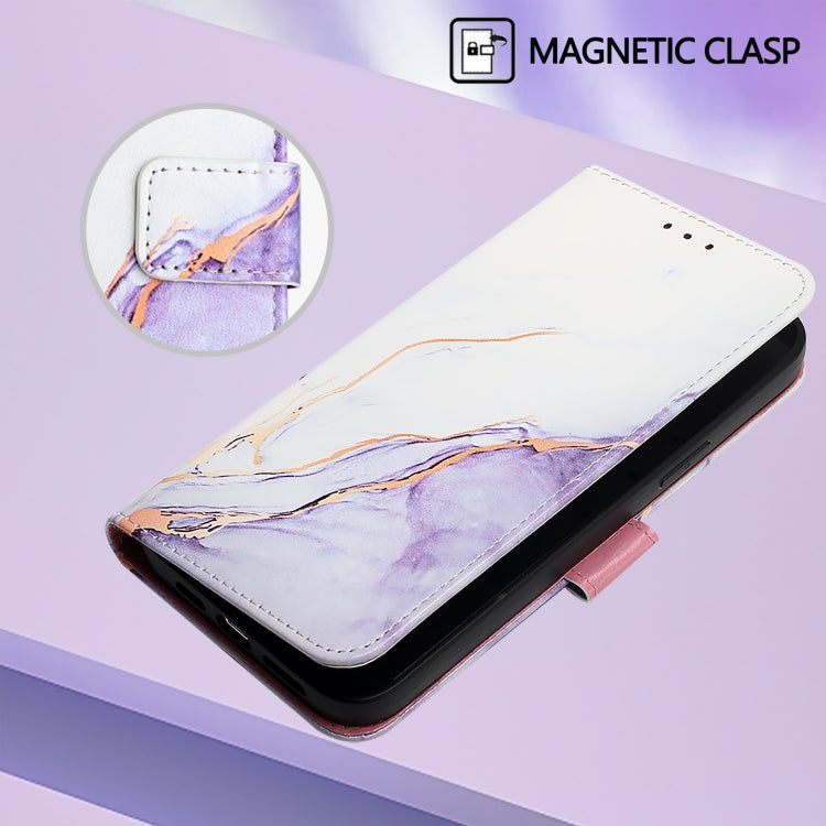 PT003 Marble Pattern Flip Leather Phone Case, For iPhone 17e / 16e, For iPhone 17 Pro Max, For iPhone 17 Pro, For iPhone 17