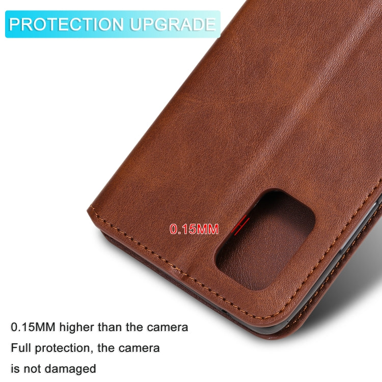 Classic Calf Texture PU + TPU Horizontal Flip Leather Case, with Holder & Card Slots & Wallet, For Samsung Galaxy A71 5G, For Samsung Galaxy M31, For Xiaomi Mi Note 10 Lite, For OPPO A52 / A72 / A92