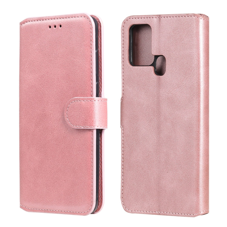 Classic Calf Texture PU + TPU Horizontal Flip Leather Case, with Holder & Card Slots & Wallet, For Samsung Galaxy A71 5G, For Samsung Galaxy M31, For Xiaomi Mi Note 10 Lite, For OPPO A52 / A72 / A92