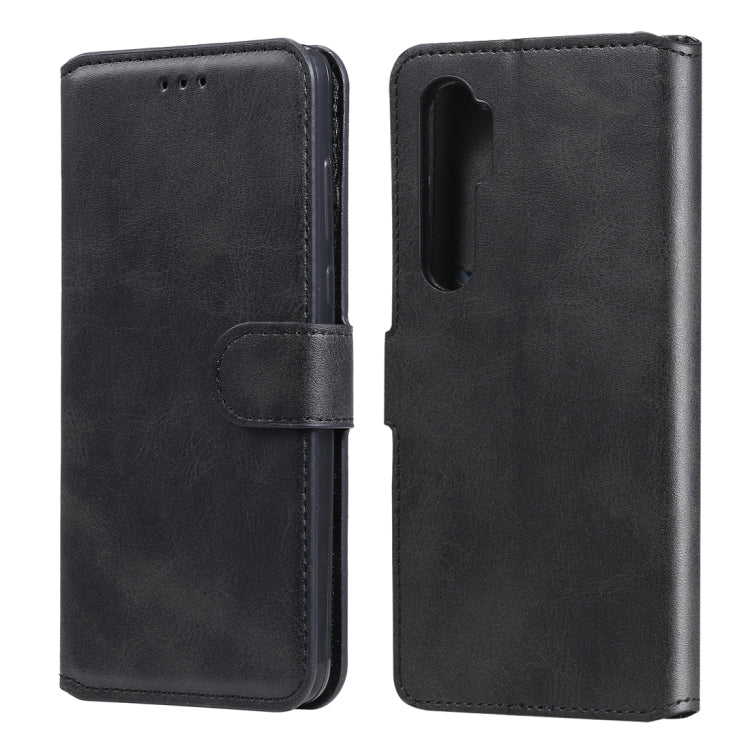 Classic Calf Texture PU + TPU Horizontal Flip Leather Case, with Holder & Card Slots & Wallet, For Samsung Galaxy A71 5G, For Samsung Galaxy M31, For Xiaomi Mi Note 10 Lite, For OPPO A52 / A72 / A92