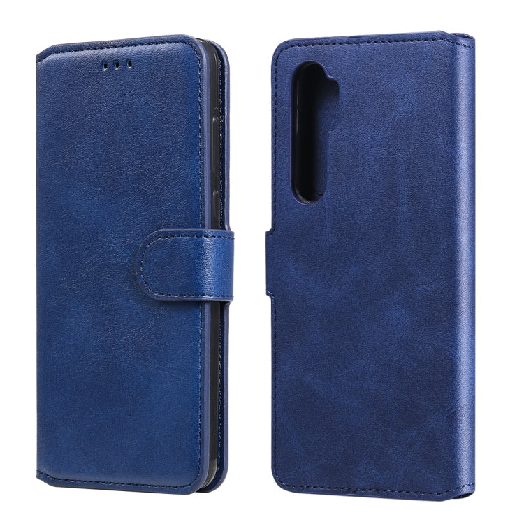 Classic Calf Texture PU + TPU Horizontal Flip Leather Case, with Holder & Card Slots & Wallet, For Samsung Galaxy A71 5G, For Samsung Galaxy M31, For Xiaomi Mi Note 10 Lite, For OPPO A52 / A72 / A92