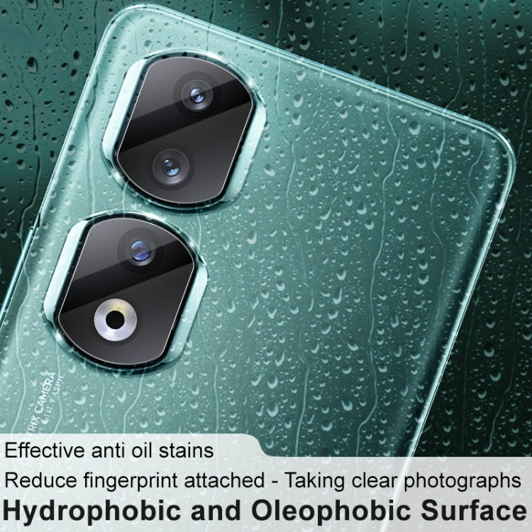 IMAK Rear Camera Glass Lens Film, 1 Set Package, For Honor MagicPad 13 inch, For Honor 90 Pro 5G, For Honor 90 5G