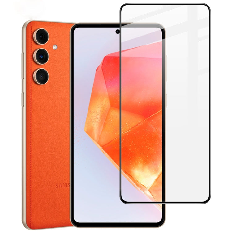imak 9H Surface Hardness Full Screen Tempered Glass Film Pro+ Series, For Samsung Galaxy C55 5G, For Samsung Galaxy M55 5G, For Samsung Galaxy F15 5G / M15 5G, For Samsung Galaxy S24 Ultra 5G, For Samsung Galaxy S24+ 5G, For Samsung Galaxy S24 5G...