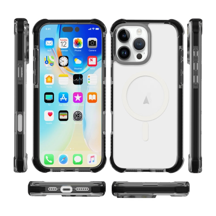 Acrylic Magsafe Magnetic Shockproof Phone Case, For iPhone 17e / 16e, For iPhone 17 Pro Max