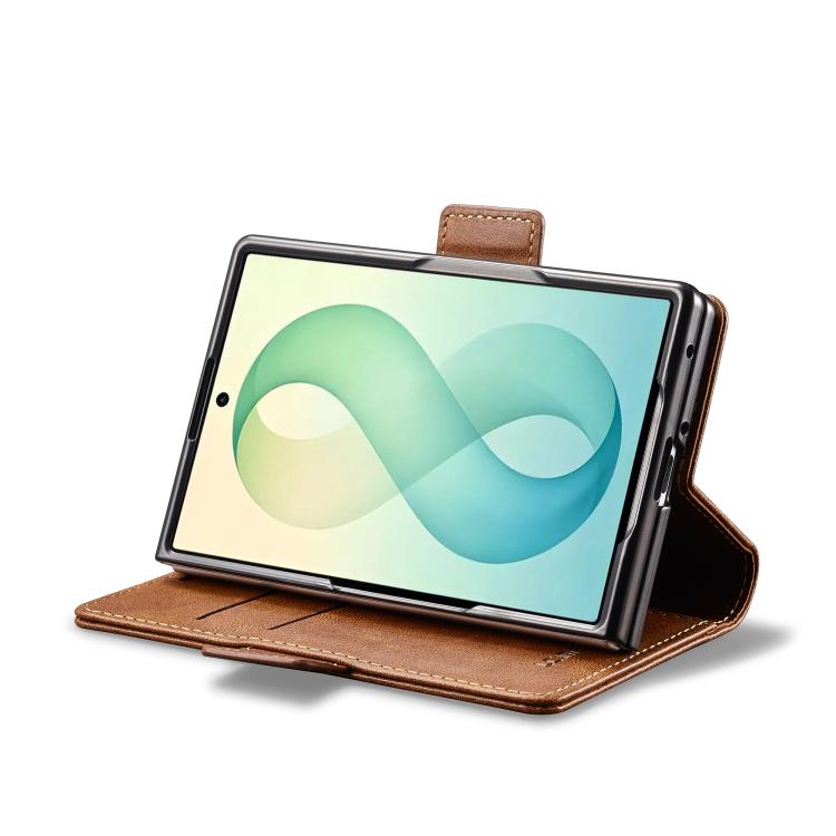 LC.IMEEKE RFID Anti-theft Leather Phone Case, For Samsung Galaxy Z Flip6 / Flip7 FE, For Samsung Galaxy Z Fold7 5G, For Samsung Galaxy Z Flip7 5G, For Samsung Galaxy Z Fold6 5G, For Samsung Galaxy Z Fold5, For Samsung Galaxy Z Flip5