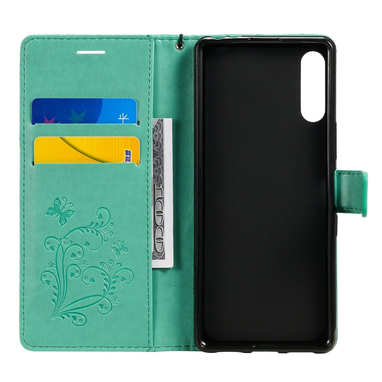 3D Butterflies Embossing Pattern Horizontal Flip Leather Case with Holder & Card Slot & Wallet, For Samsung Galaxy A11, For Samsung Galaxy A21s, For Samsung Galaxy A31