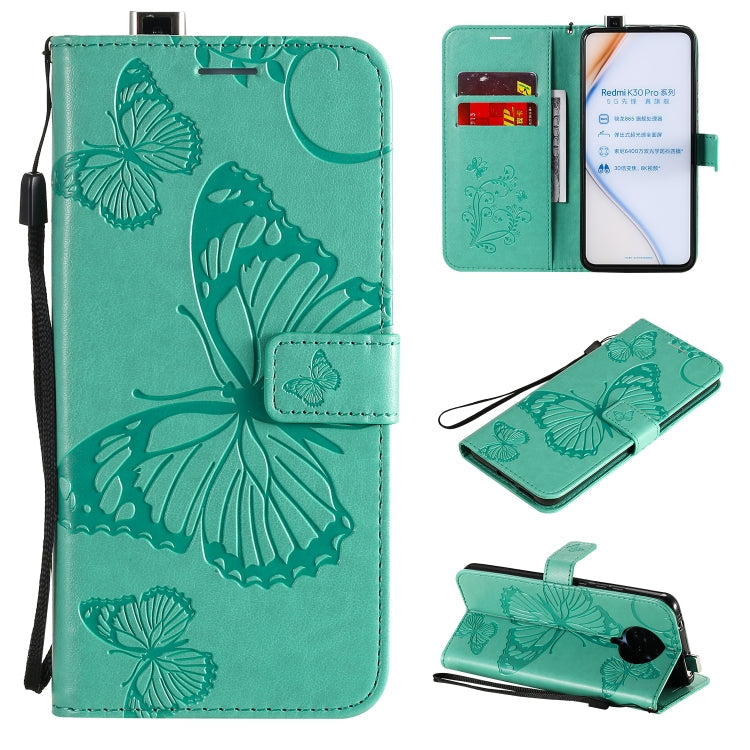 3D Butterflies Embossing Pattern Horizontal Flip Leather Case with Holder & Card Slot & Wallet, For Samsung Galaxy A11, For Samsung Galaxy A21s, For Samsung Galaxy A31