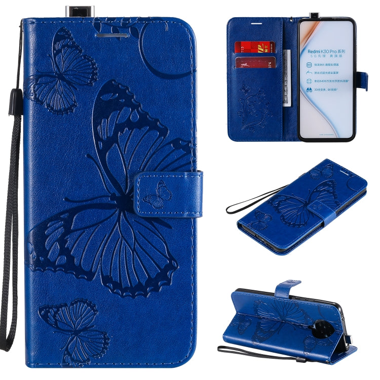 3D Butterflies Embossing Pattern Horizontal Flip Leather Case with Holder & Card Slot & Wallet, For Samsung Galaxy A11, For Samsung Galaxy A21s, For Samsung Galaxy A31