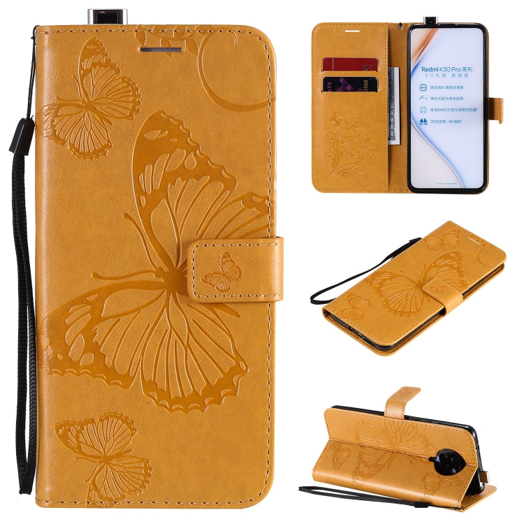 3D Butterflies Embossing Pattern Horizontal Flip Leather Case with Holder & Card Slot & Wallet, For Samsung Galaxy A11, For Samsung Galaxy A21s, For Samsung Galaxy A31