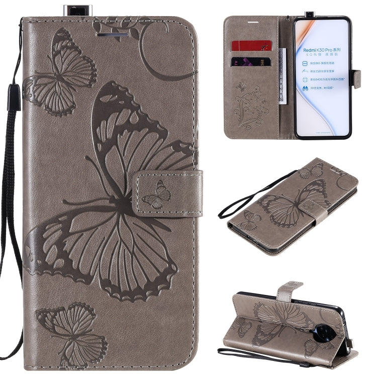 3D Butterflies Embossing Pattern Horizontal Flip Leather Case with Holder & Card Slot & Wallet, For Samsung Galaxy A11, For Samsung Galaxy A21s, For Samsung Galaxy A31