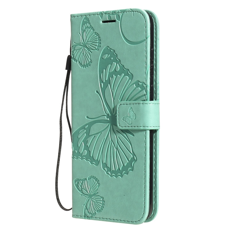 3D Butterflies Embossing Pattern Horizontal Flip Leather Case with Holder & Card Slot & Wallet, For Samsung Galaxy A41, For Samsung Galaxy A51 5G, For Samsung Galaxy A71 5G