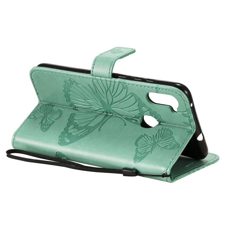 3D Butterflies Embossing Pattern Horizontal Flip Leather Case with Holder & Card Slot & Wallet, For Samsung Galaxy A41, For Samsung Galaxy A51 5G, For Samsung Galaxy A71 5G