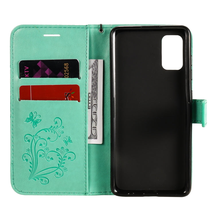 3D Butterflies Embossing Pattern Horizontal Flip Leather Case with Holder & Card Slot & Wallet, For Huawei Nova 7, For Huawei Nova 7 Pro, For Huawei Nova 7 SE / P40 Lite 5G