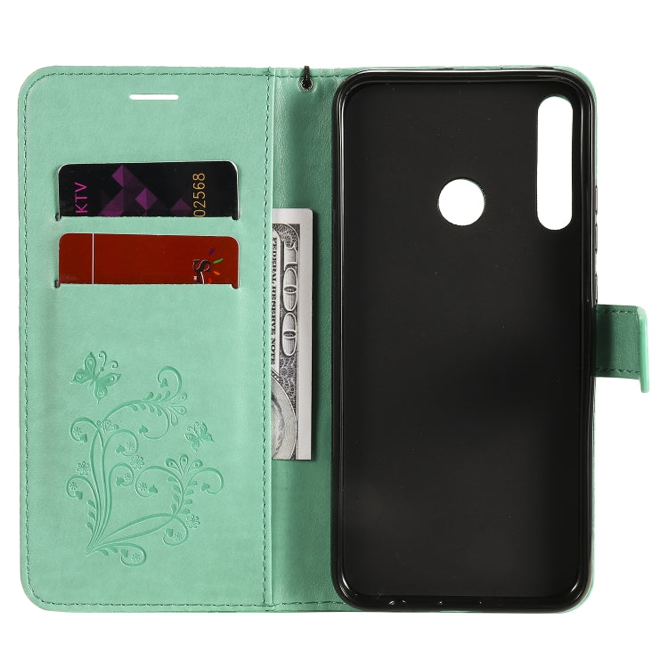 3D Butterflies Embossing Pattern Horizontal Flip Leather Case with Holder & Card Slot & Wallet, For Huawei Y6P, For Huawei Honor 9A, For Huawei Honor 30 Pro / 30 Pro Plus