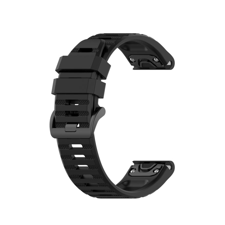 Sports Silicone Watch Band, For Garmin Epix Pro 47mm