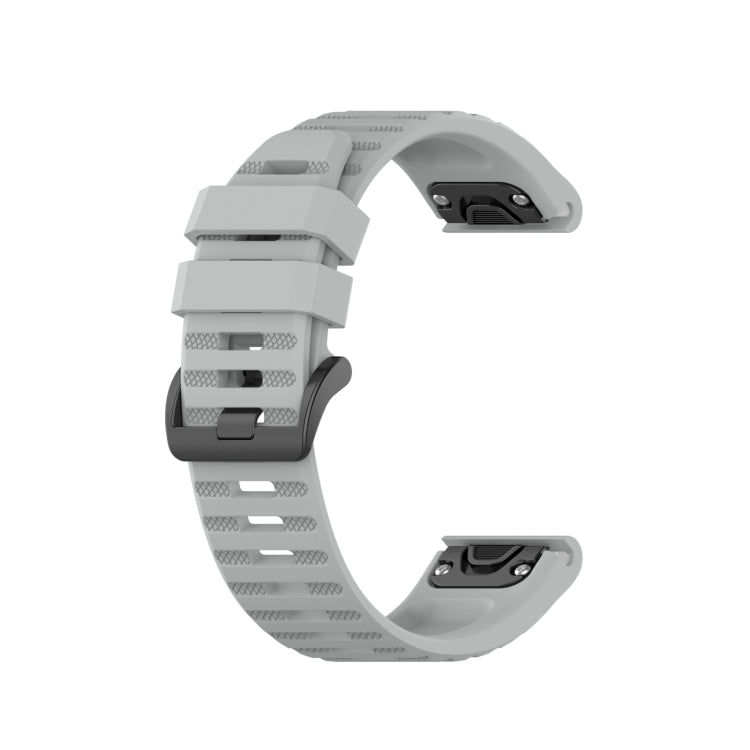 Sports Silicone Watch Band, For Garmin Epix Pro 47mm