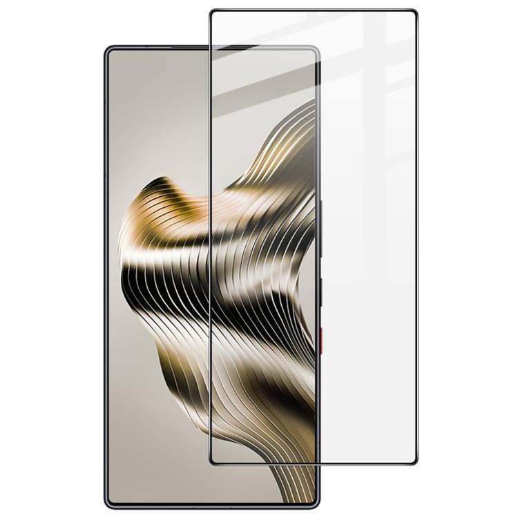 imak 9H Surface Hardness Full Screen Tempered Glass Film Pro+ Series, For ZTE nubia RedMagic 11 Air 5G, For ZTE nubia V80 Max / Blade V80 Max, For ZTE nubia V80 Design, For ZTE nubia Z80 Ultra, For ZTE nubia RedMagic 11 Pro 5G/11 Pro+ 5G...