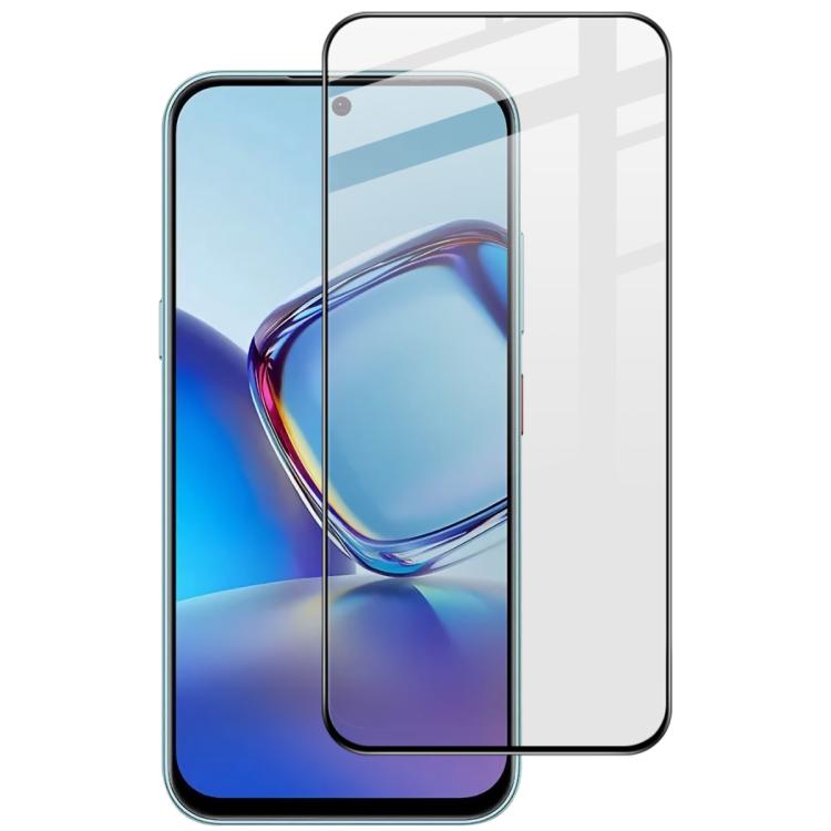 imak 9H Surface Hardness Full Screen Tempered Glass Film Pro+ Series, For ZTE nubia RedMagic 11 Air 5G, For ZTE nubia V80 Max / Blade V80 Max, For ZTE nubia V80 Design, For ZTE nubia Z80 Ultra, For ZTE nubia RedMagic 11 Pro 5G/11 Pro+ 5G...