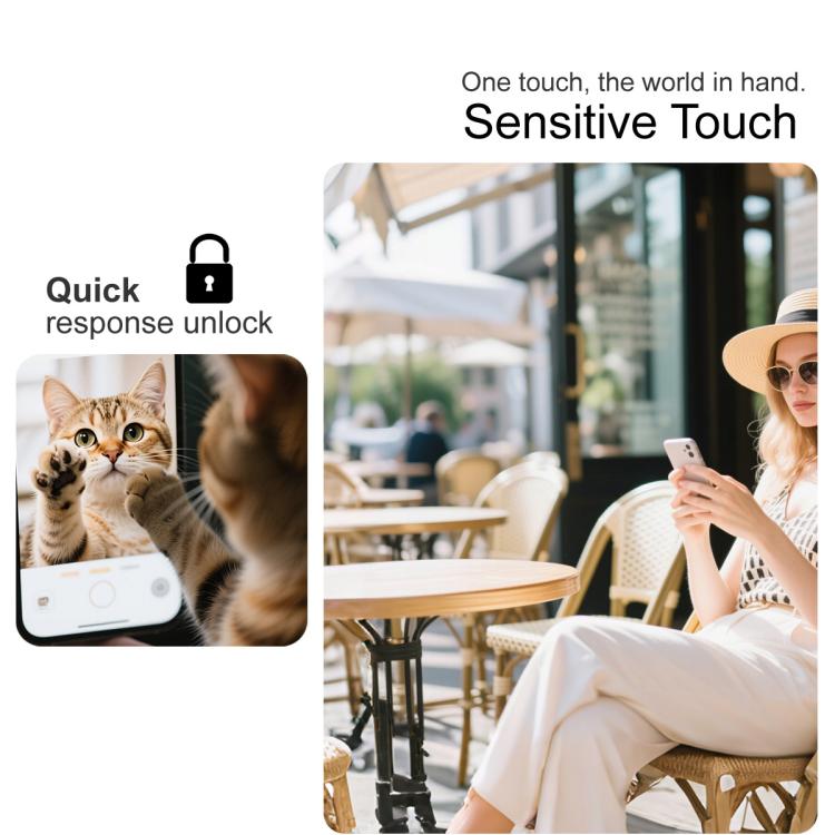 imak 9H Surface Hardness Full Screen Tempered Glass Film Pro+ Series, For ZTE nubia RedMagic 11 Air 5G, For ZTE nubia V80 Max / Blade V80 Max, For ZTE nubia V80 Design, For ZTE nubia Z80 Ultra, For ZTE nubia RedMagic 11 Pro 5G/11 Pro+ 5G...