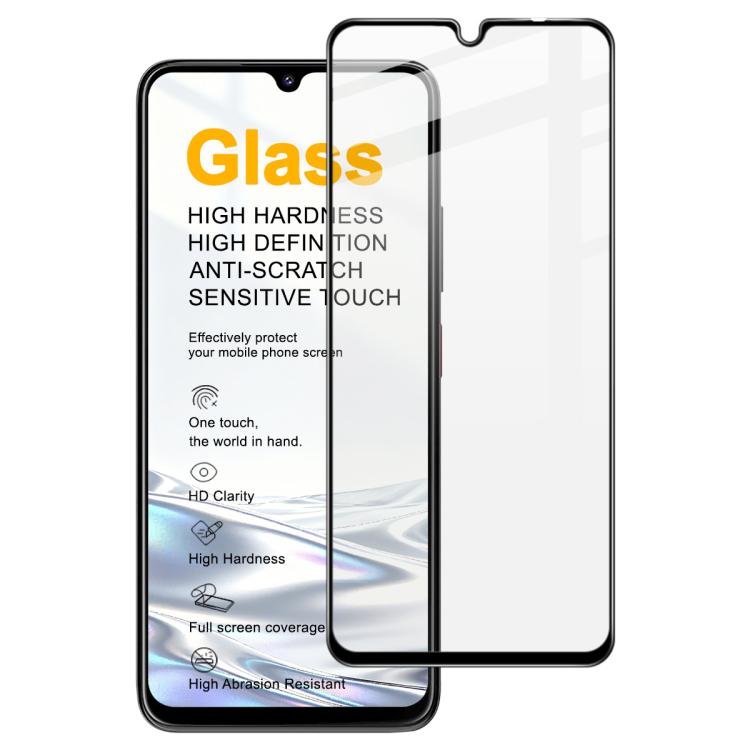 imak 9H Surface Hardness Full Screen Tempered Glass Film Pro+ Series, For ZTE nubia RedMagic 11 Air 5G, For ZTE nubia V80 Max / Blade V80 Max, For ZTE nubia V80 Design, For ZTE nubia Z80 Ultra, For ZTE nubia RedMagic 11 Pro 5G/11 Pro+ 5G...