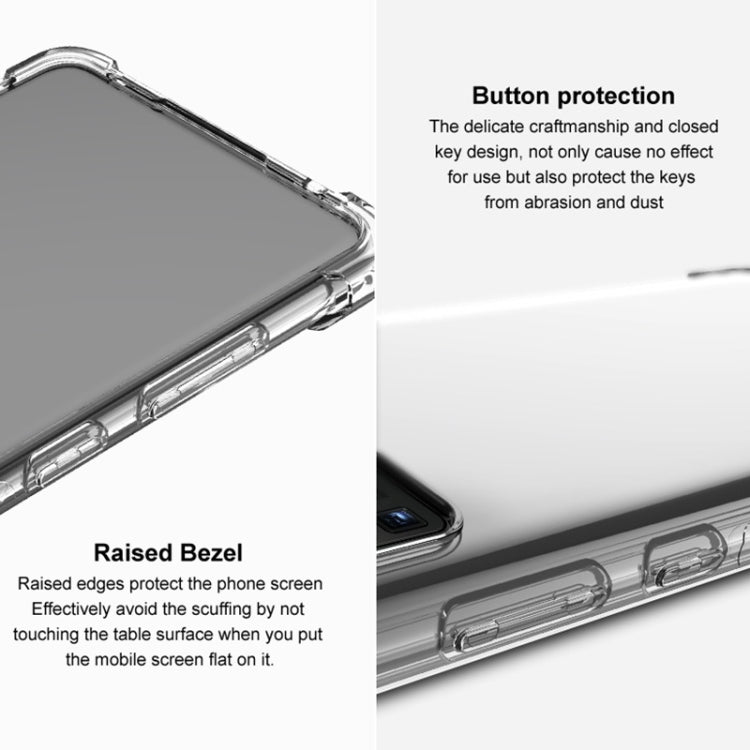 imak Shockproof Airbag TPU Phone Case, For Nokia XR21 5G