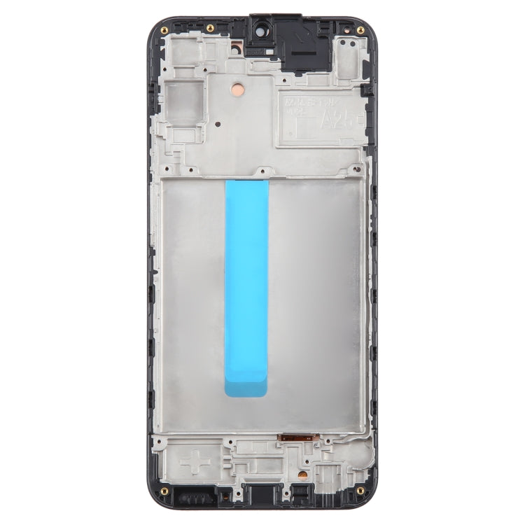 Original LCD Screen Digitizer Full Assembly with Frame, For Samsung Galaxy A25 SM-A256B, For Samsung Galaxy A15 5G SM-A156B, For Samsung Galaxy A35 SM-A356B, For Samsung Galaxy A05s SM-A057F, For Samsung Galaxy M14 SM-M146B...