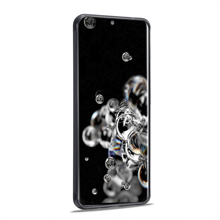 LC.IMEEKE 3 in 1 Carbon Fiber Texture Shockproof Phone Case, For Samsung Galaxy S20 Ultra, For Samsung Galaxy Note20 Ultra, For Samsung Galaxy A70, For Samsung Galaxy A71 4G, For Samsung Galaxy A50, For Samsung Galaxy S21 FE, For Samsung Galaxy A51 4G...