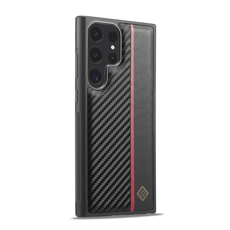 LC.IMEEKE 3 in 1 Carbon Fiber Texture Shockproof Phone Case, For Samsung Galaxy A15 5G, For Samsung Galaxy A24, For Samsung Galaxy S24 Ultra 5G, For Samsung Galaxy S24+ 5G, For Samsung Galaxy A23 4G/5G, For Samsung Galaxy A34 5G, For Samsung Galaxy S24...
