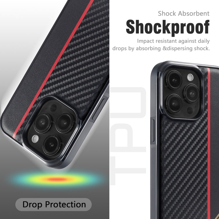 LC.IMEEKE 3 in 1 Carbon Fiber Texture Shockproof Phone Case, For Samsung Galaxy S20 Ultra, For Samsung Galaxy Note20 Ultra, For Samsung Galaxy A70, For Samsung Galaxy A71 4G, For Samsung Galaxy A50, For Samsung Galaxy S21 FE, For Samsung Galaxy A51 4G...