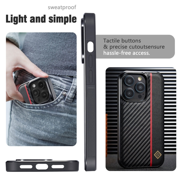 LC.IMEEKE 3 in 1 Carbon Fiber Texture Shockproof Phone Case, For Xiaomi Redmi Note 13 4G, For Xiaomi Redmi 13C / Poco C65, For Xiaomi Redmi Note 11, For Xiaomi Redmi Note 11 Pro 4G, For Xiaomi Redmi Note 12 Pro 5G, For Xiaomi Redmi Note 12 5G...