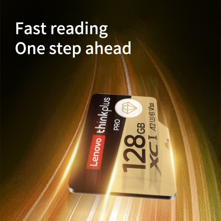 Lenovo TF / Micro SD High Speed Memory Card Pro Version, 32GB, 64GB, 128GB