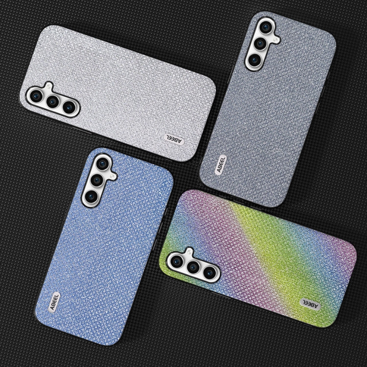 ABEEL Diamond Black Edge Phone Case, For Samsung Galaxy A54 5G