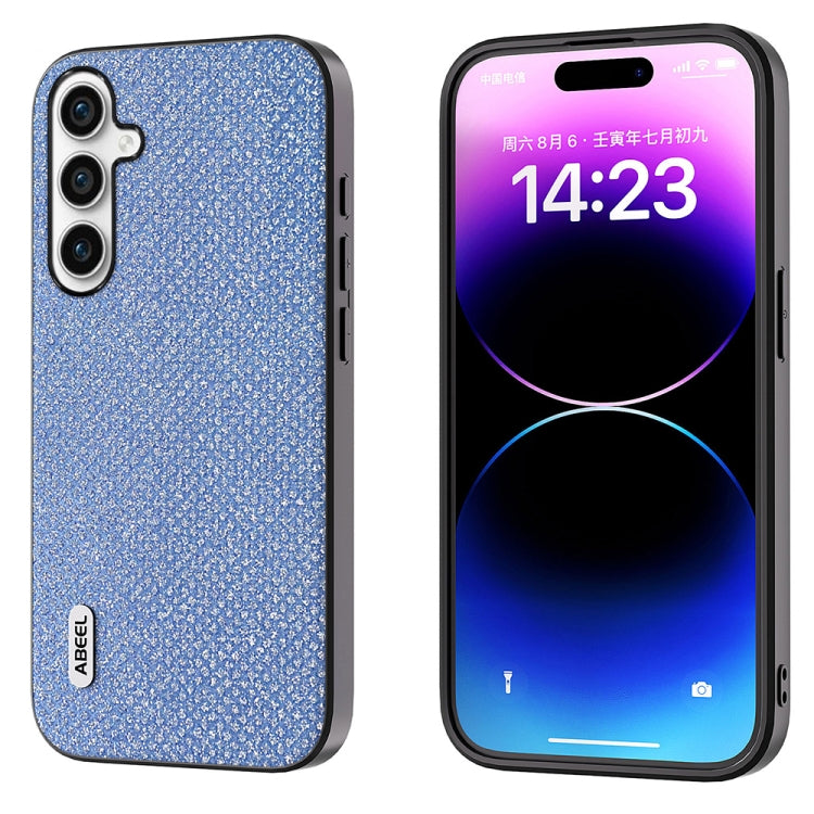 ABEEL Diamond Black Edge Phone Case, For Samsung Galaxy A54 5G
