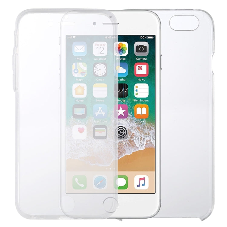 PC+TPU Ultra-Thin Double-Sided All-Inclusive Transparent Case, For Huawei P Smart+ 2019, For Huawei Y6 2019, For Huawei Y7 2019, For Samsung Galaxy A20e, For Samsung Galaxy A30, For Samsung Galaxy A50, For Samsung Galaxy A51, For Samsung Galaxy A71(1)...